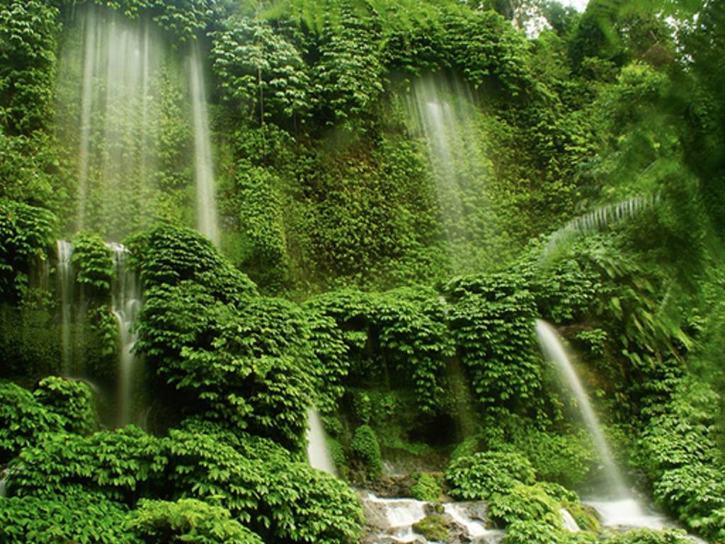 Air Terjun Kelambu