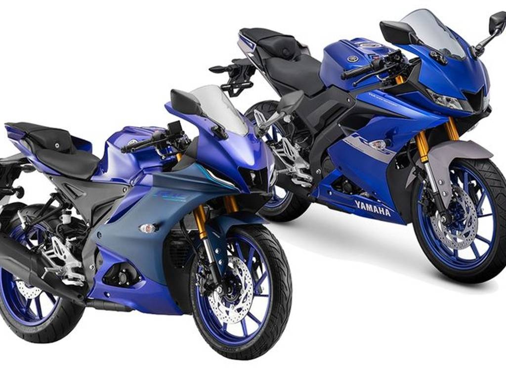 Perbedaan Yamaha R15 Terbaru