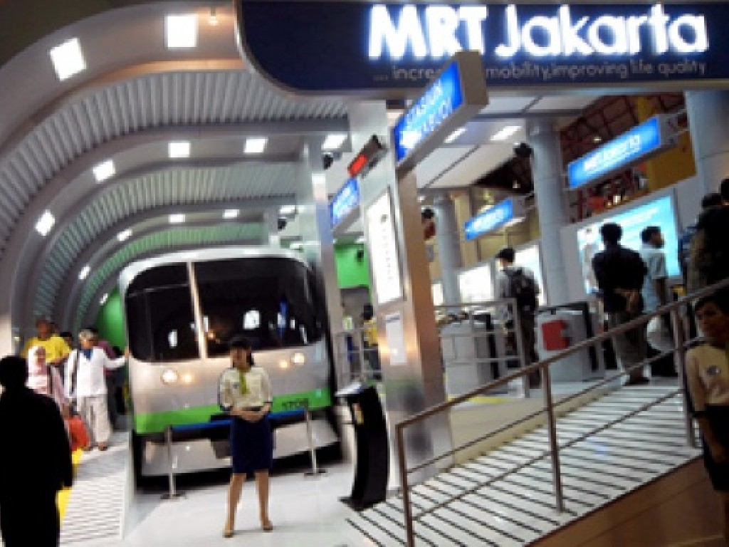 Pj Gubernur DKI Copot Bos MRT Jakarta dan Rombak Dewan Komisaris