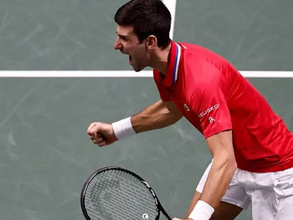 Novak Djokovic