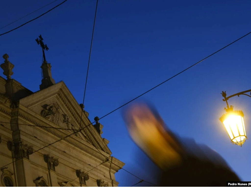 gereja katolik di portugal