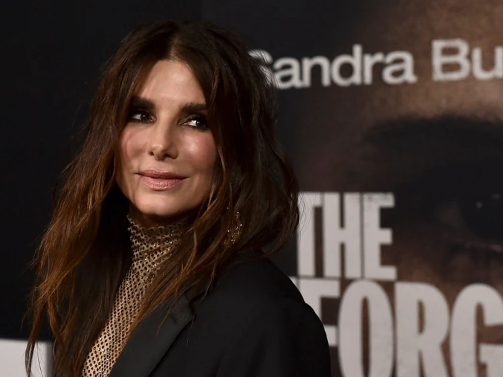 Sandra Bullock