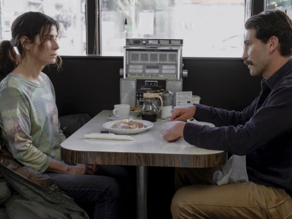 Sandra Bullockdi film The Unforgivable