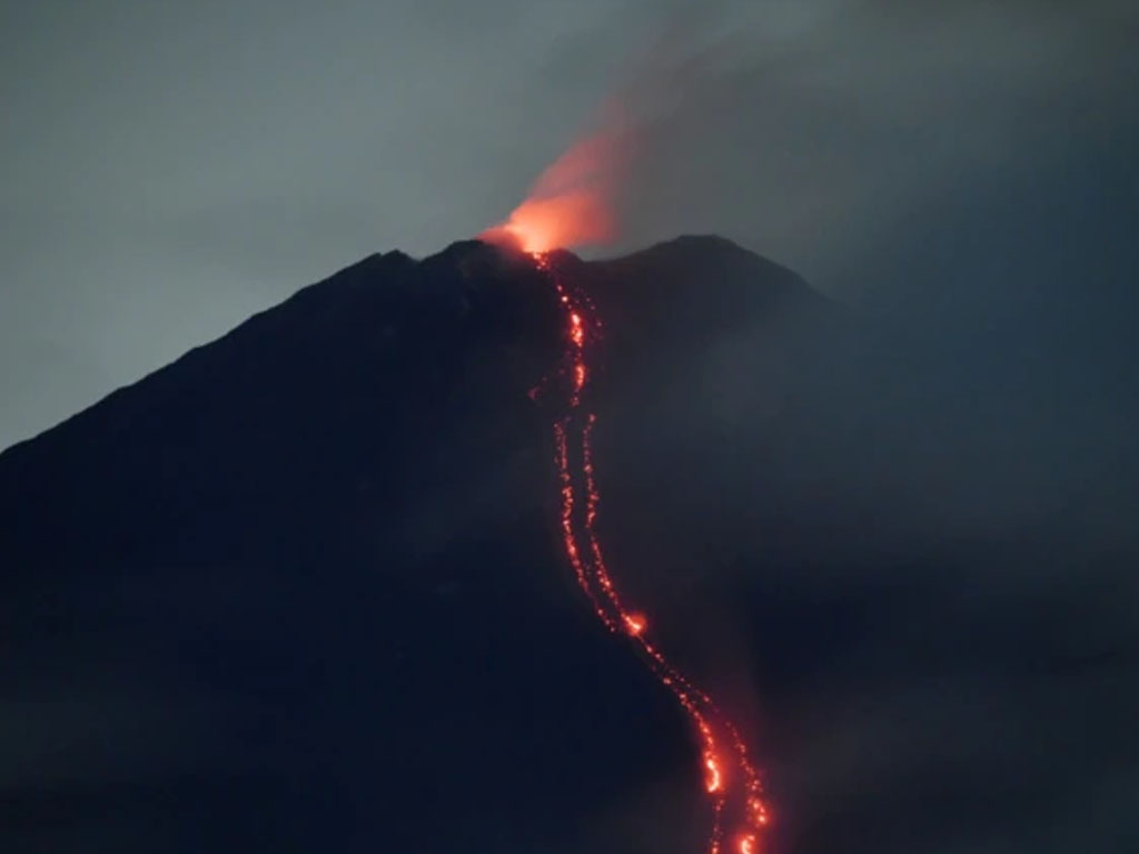 lahar panas semeru jan 21