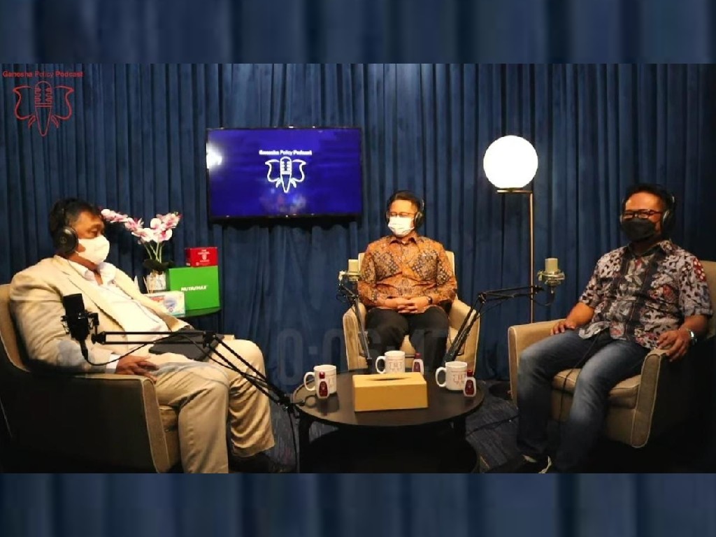 Podcast ITB