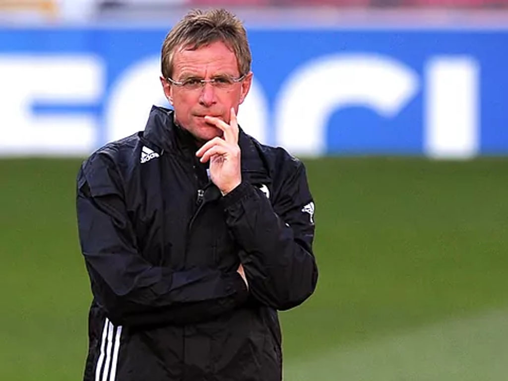 Ralf Rangnick