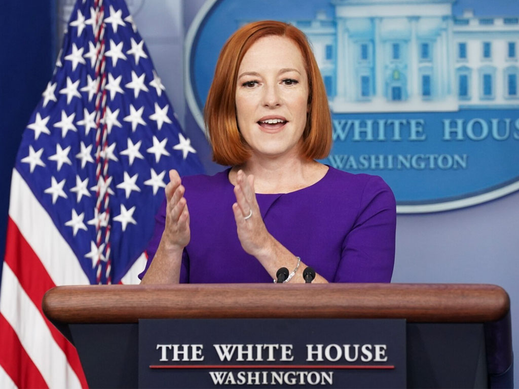 jen psaki