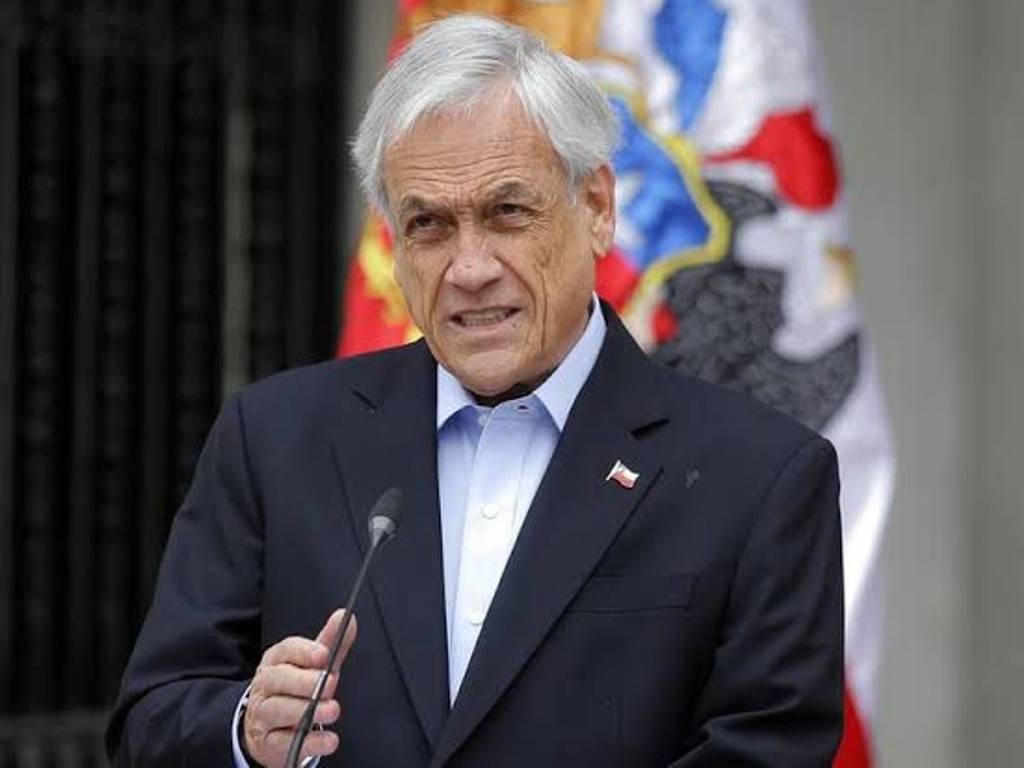 Presiden Chili Miguel Juan