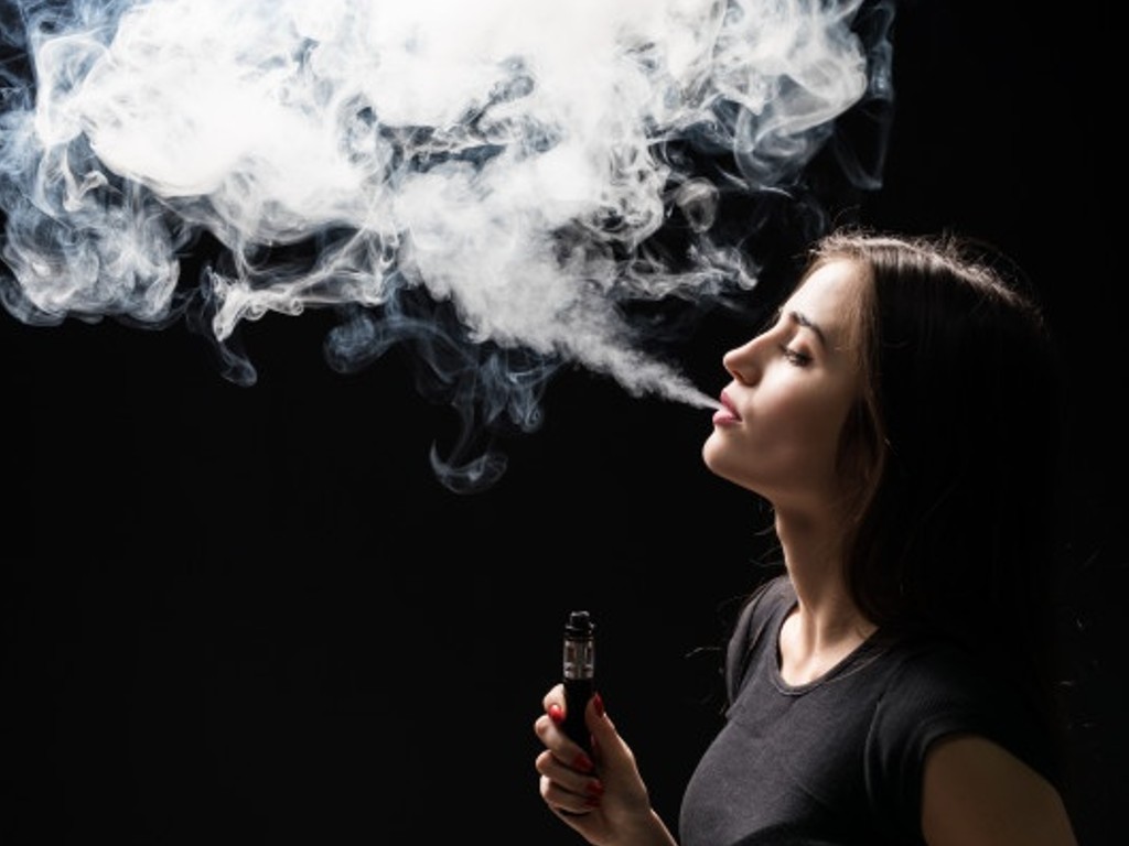 Bahaya rokok elektrik