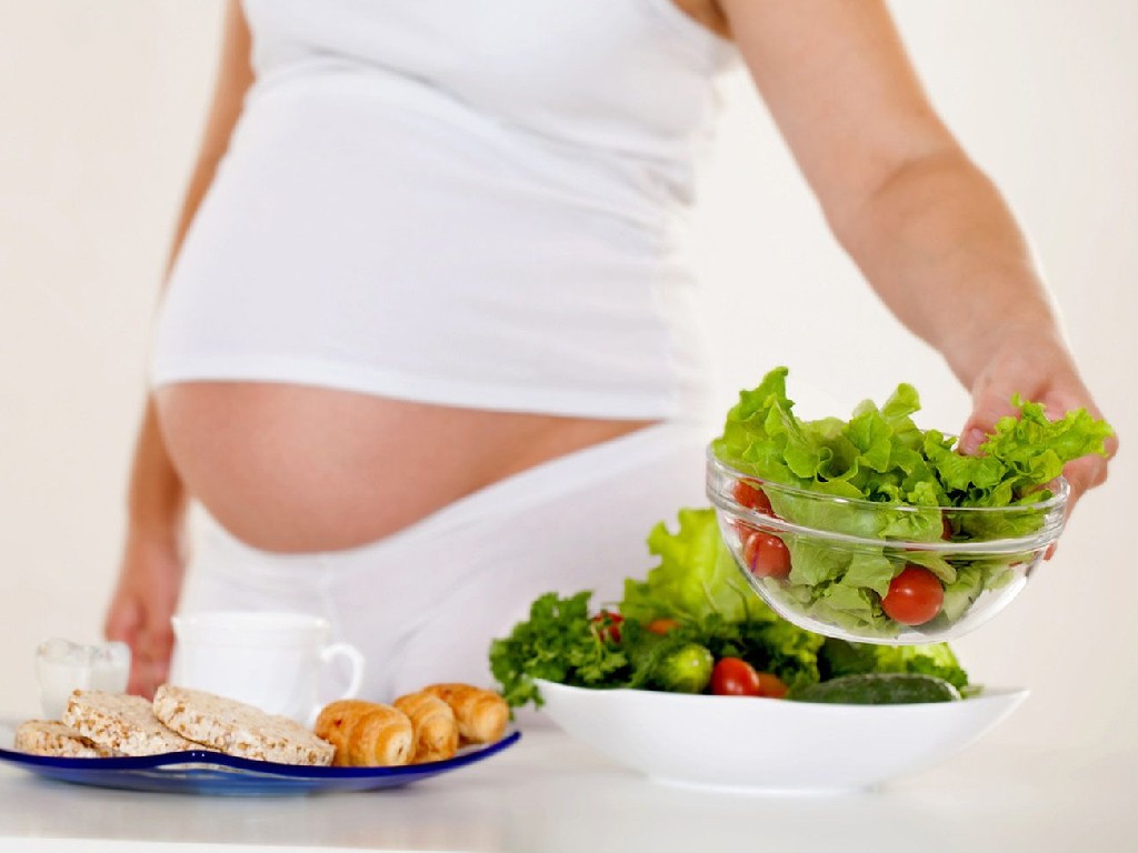 Diet ibu hamil