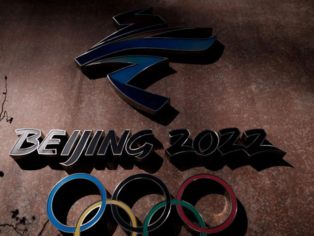 logo olimpiade beijing 2022