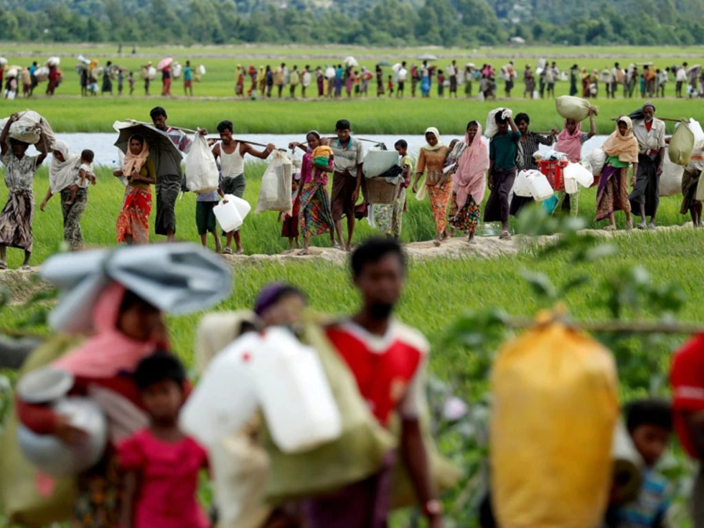 Pengungsi Rohingya