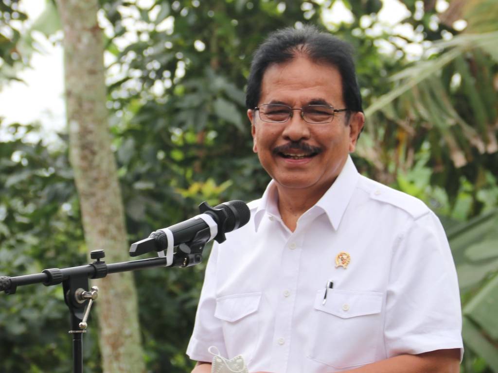 Menteri ATR BPN