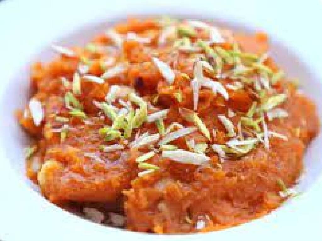 Shakarkandi Halwa