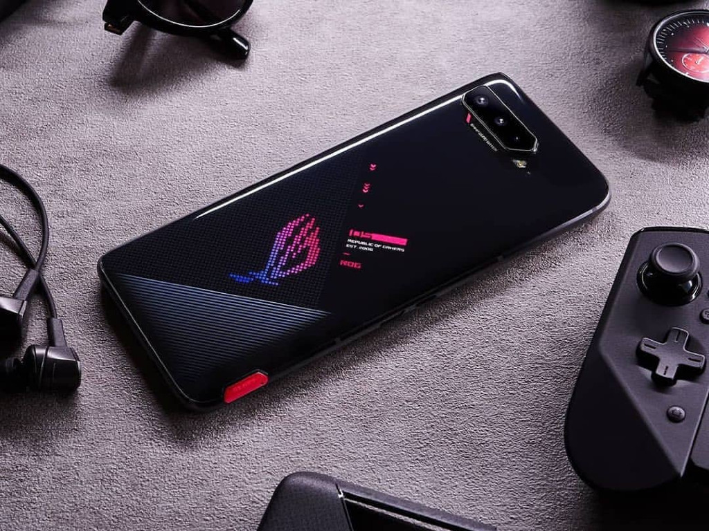 Asus ROG Phone 5s