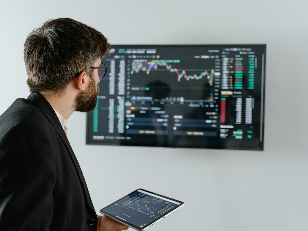 Ilustrasi foto investasi obligasi
