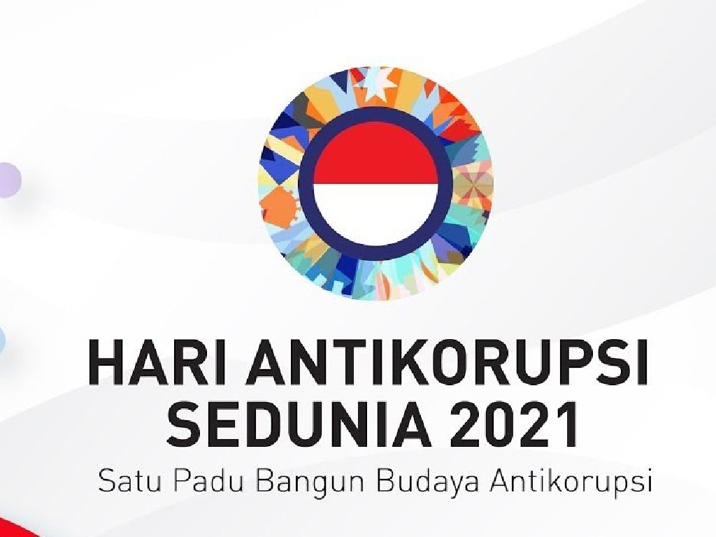 Hari Anti Korupsi Sedunia 2021