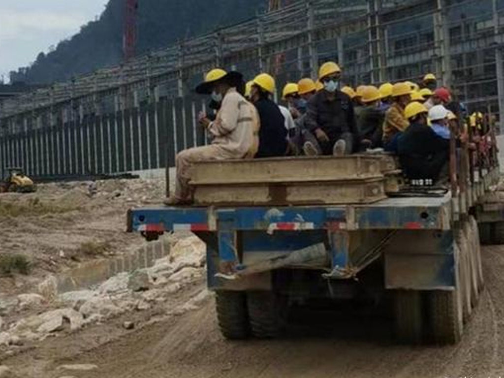 pekerja china di indonesia