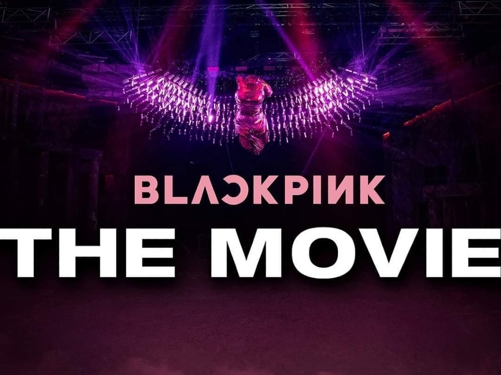 Blackpink The Movie