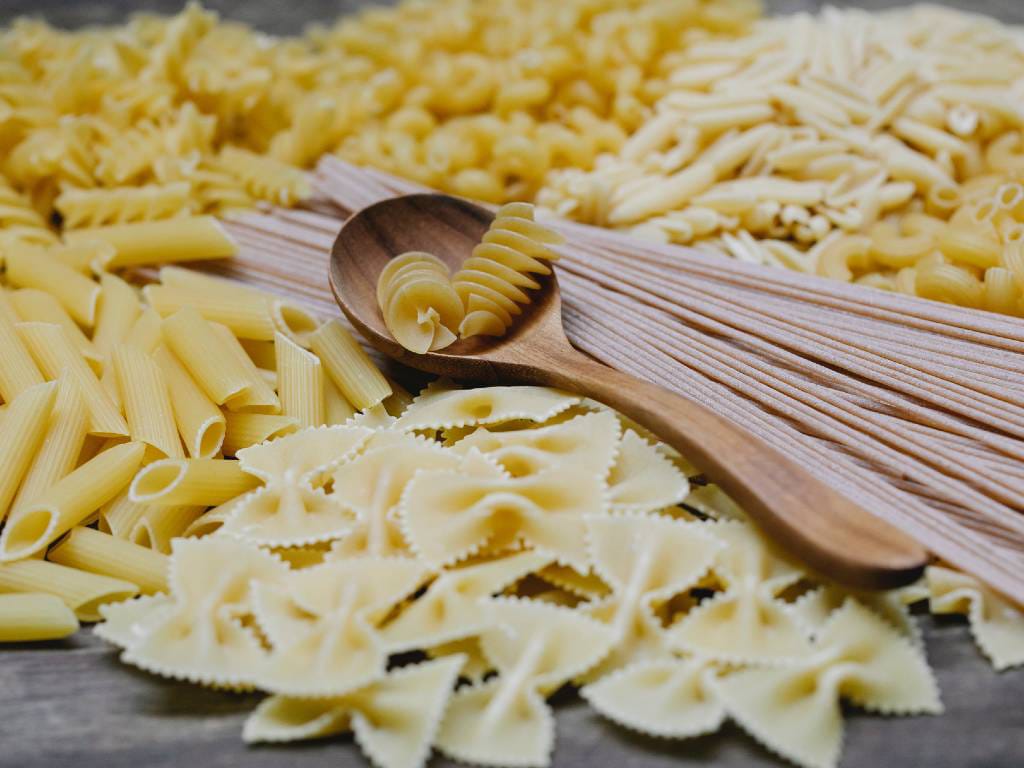 Jenis Pasta