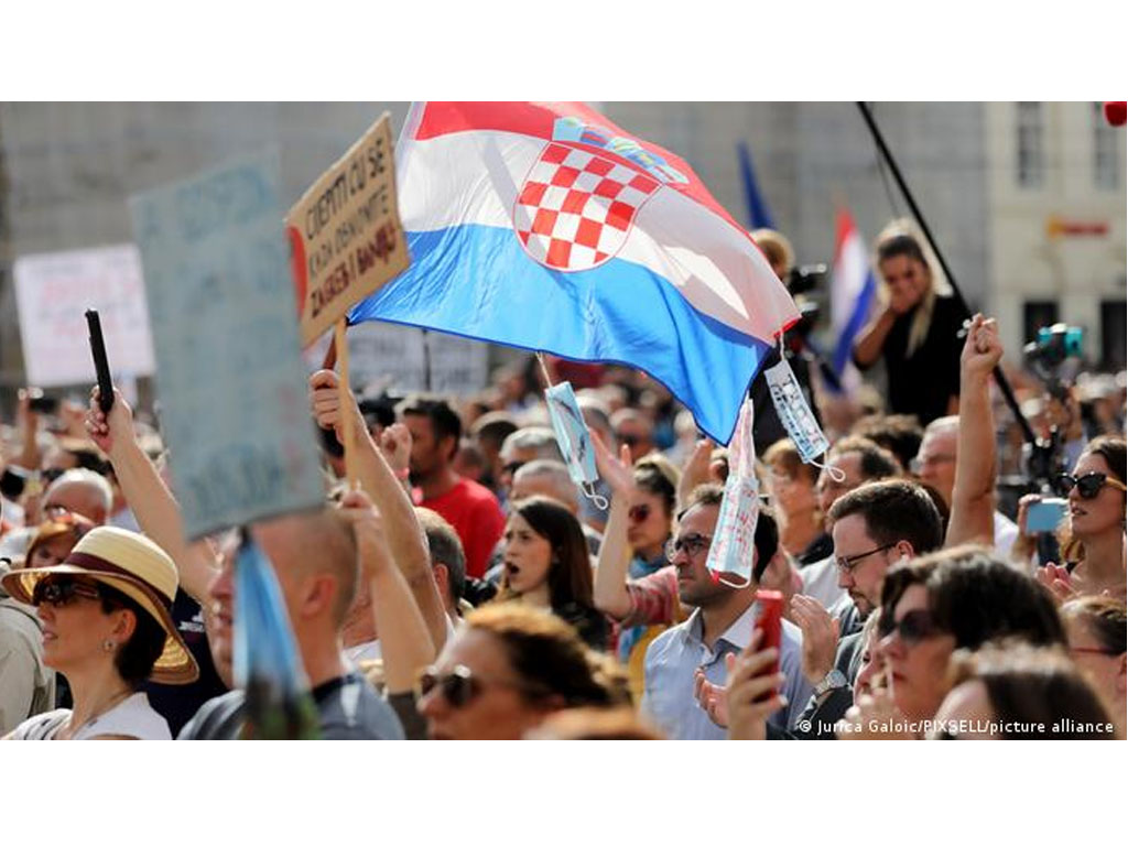 warga kroasia
