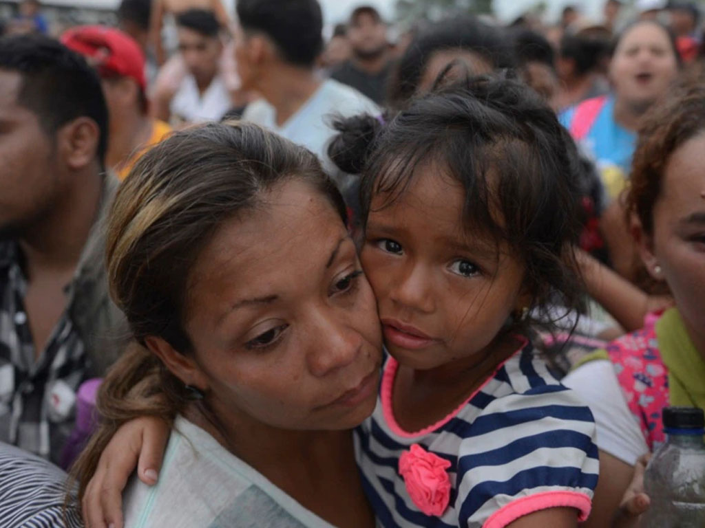 Estados Unidos enfrenta un posible repunte en el cruce fronterizo