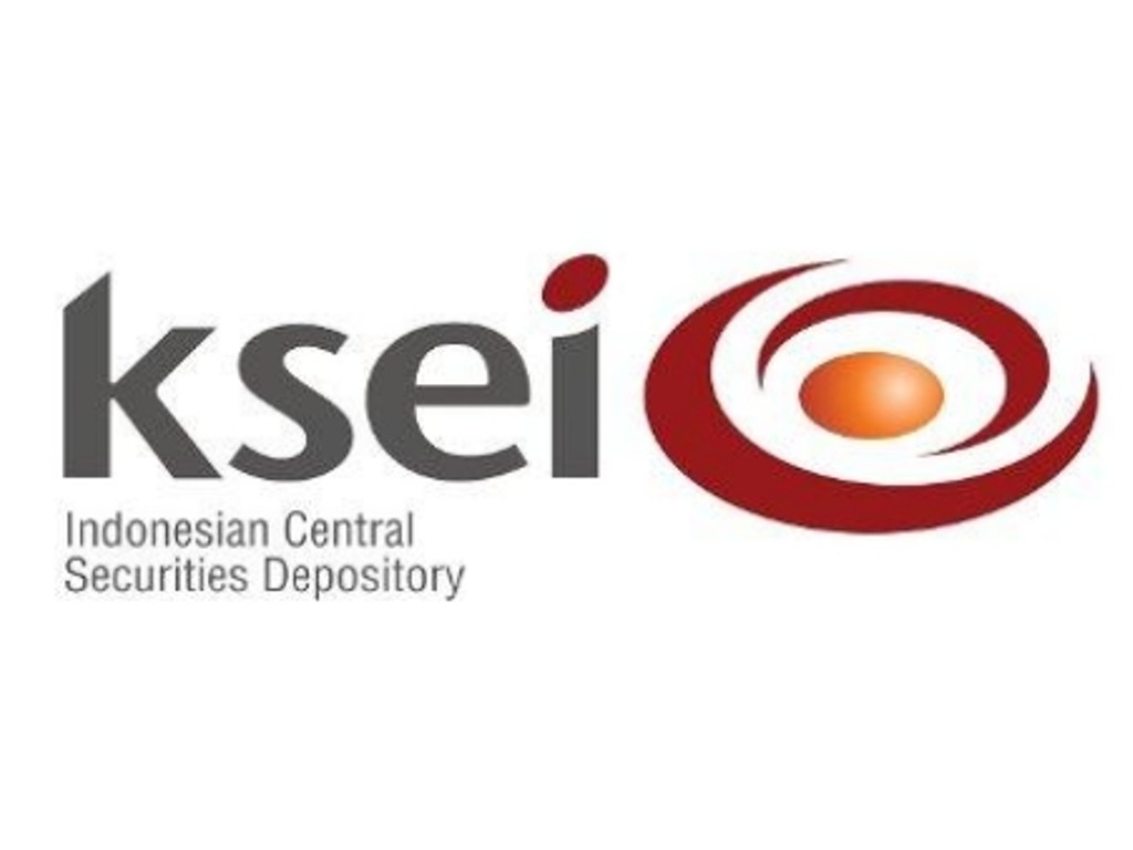 Logo KSEI