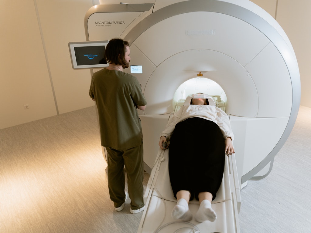 Tindakan CT scan