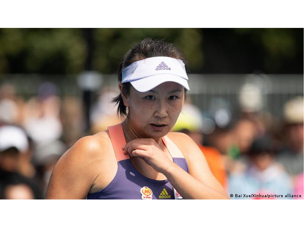 Peng Shuai