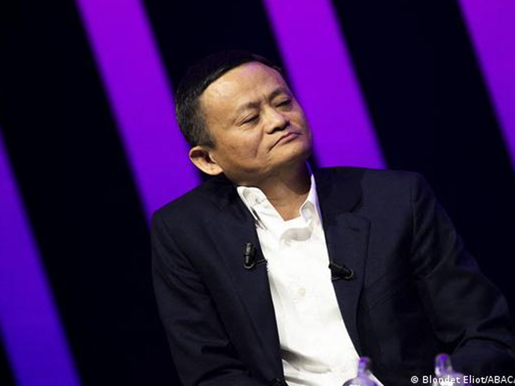 Jack Ma-U