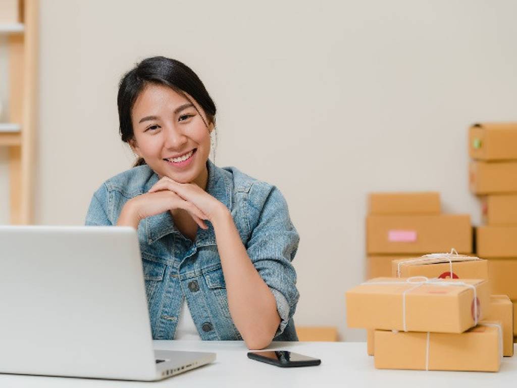 Cara Bisnis Online