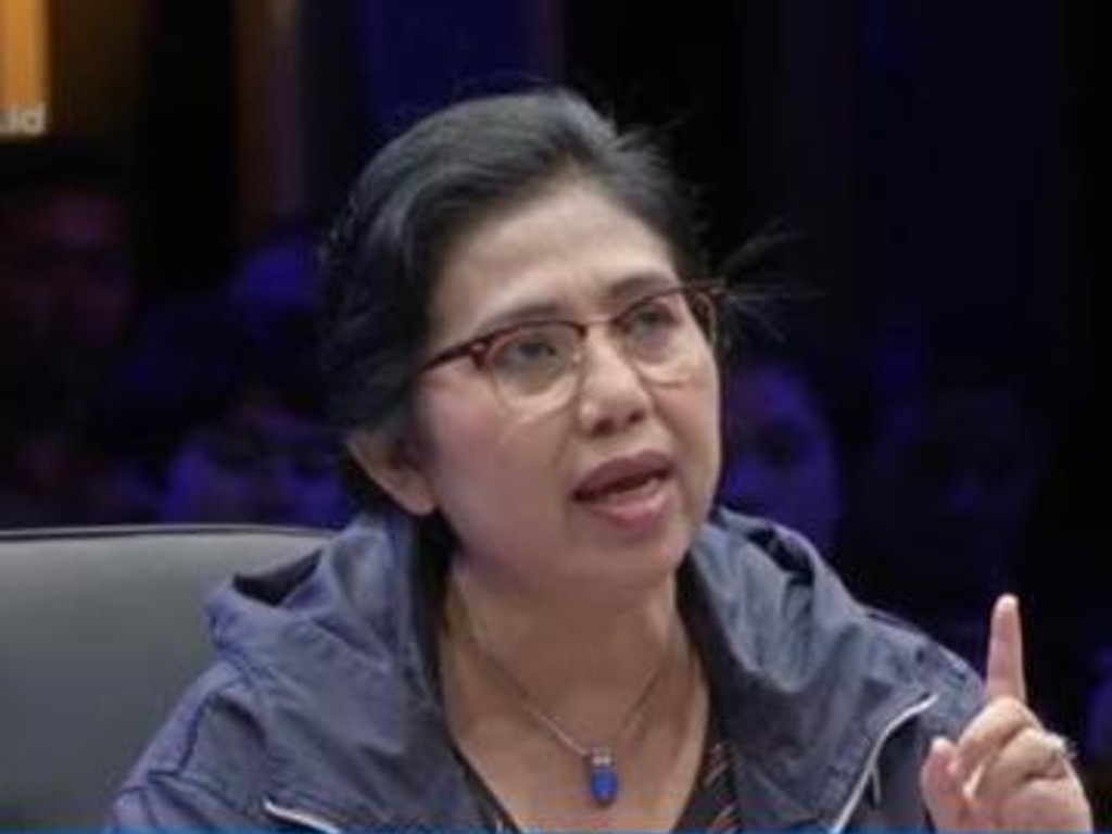 Ketua DPP Partai NasDem Irma Suryani Chaniago