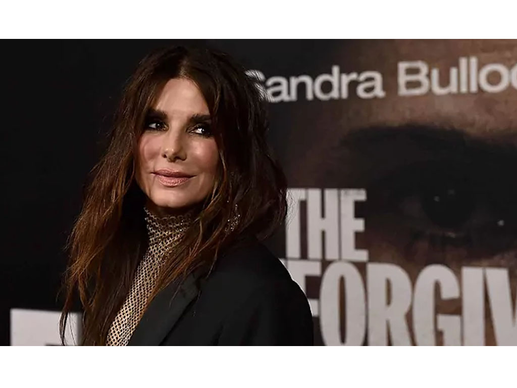 Sandra Bullock The Unforgivable