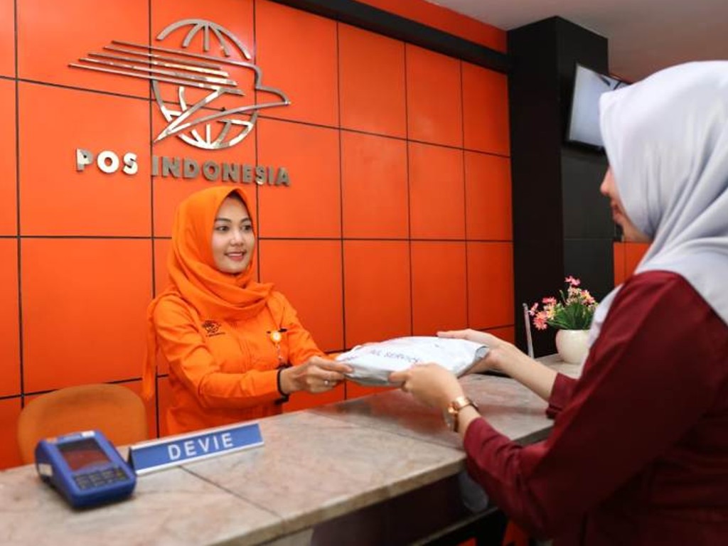 PT. Pos Indonesia