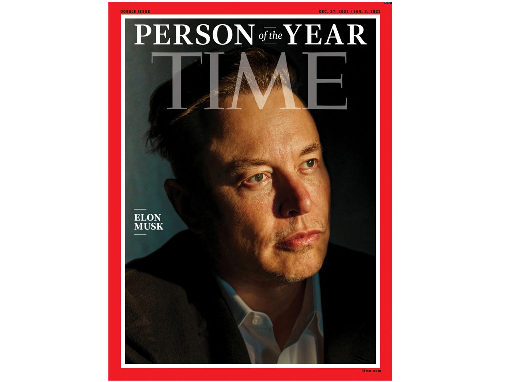 elon musk time