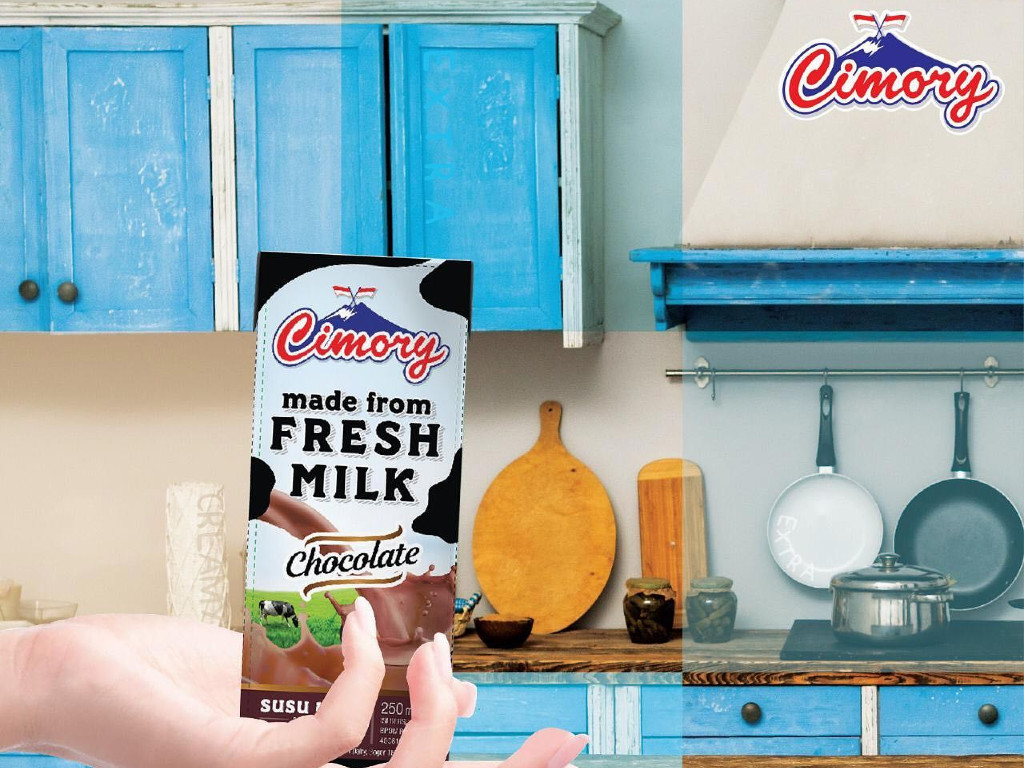 Perusahaan PT. Cisarua Mountain Dairy
