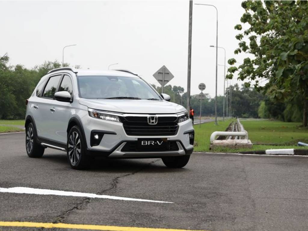 All New Honda BR-V