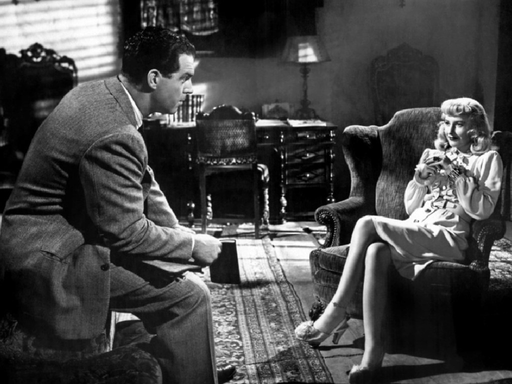 Film Double Indemnity