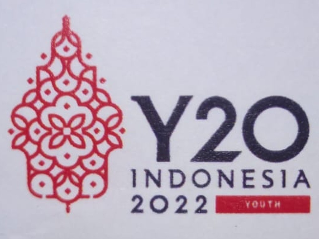 Logo Y20 Indonesia 2022