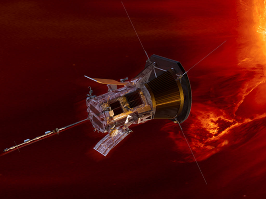 Parker Solar Probe