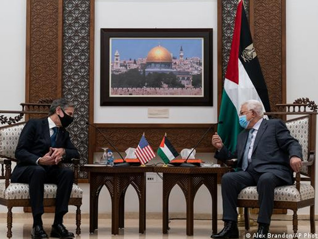 blinken dan presiden palestina