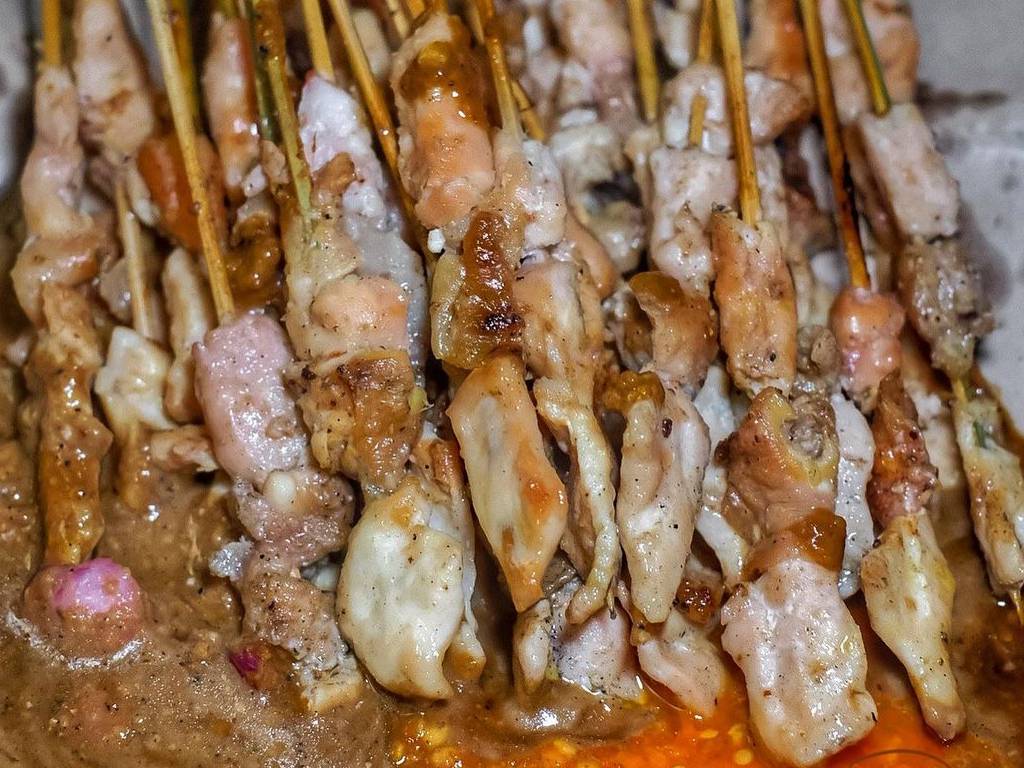 Resep Sate Ayam