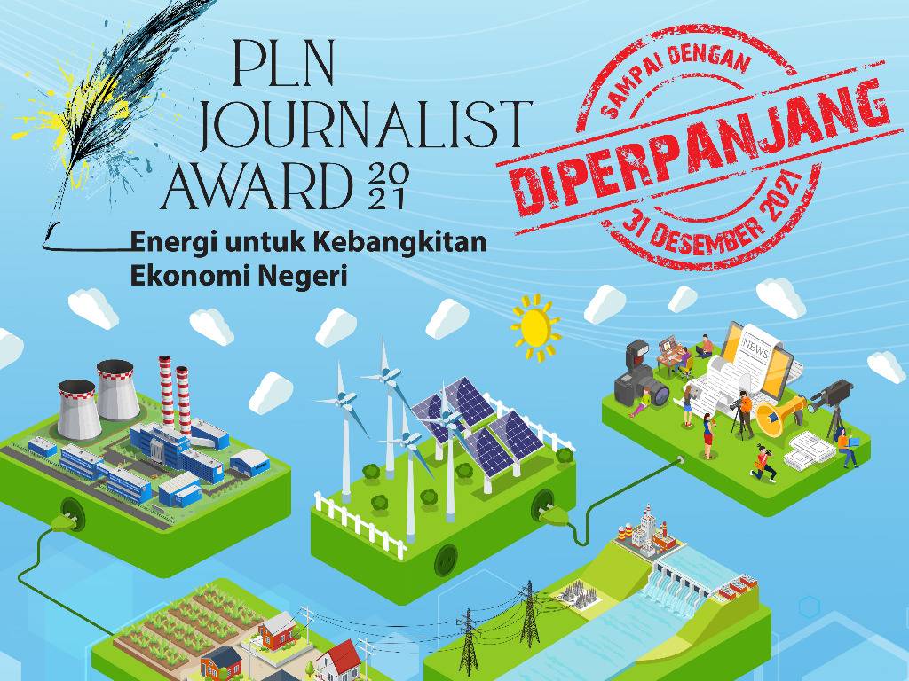 PLN Journalist Award