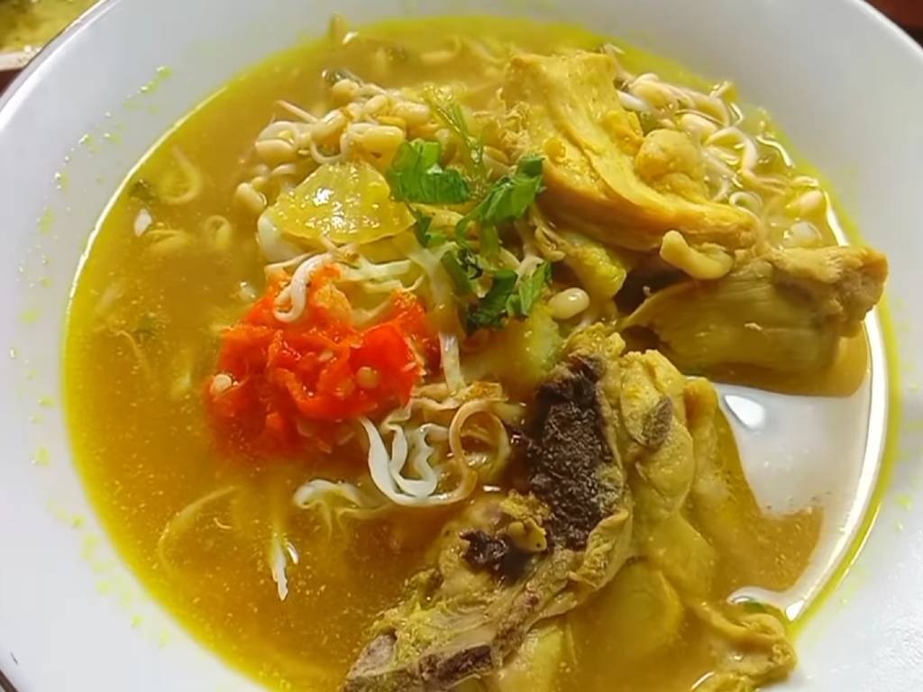 Resep Soto Solo