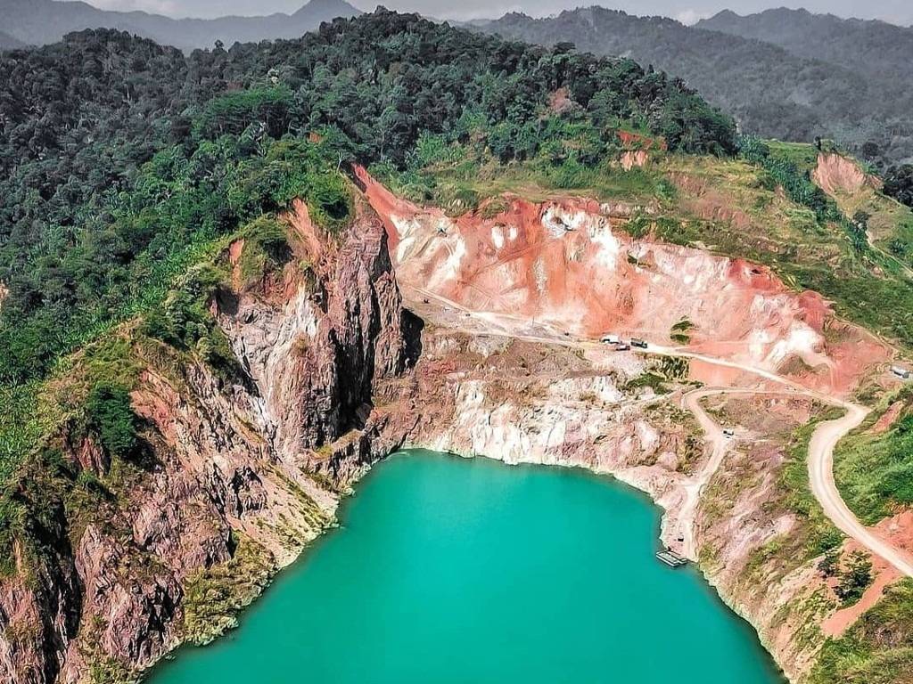 Danau Quarry