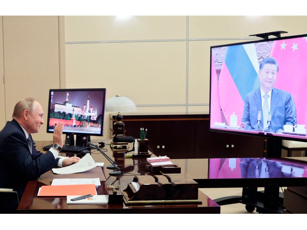 putin virtual dng xi