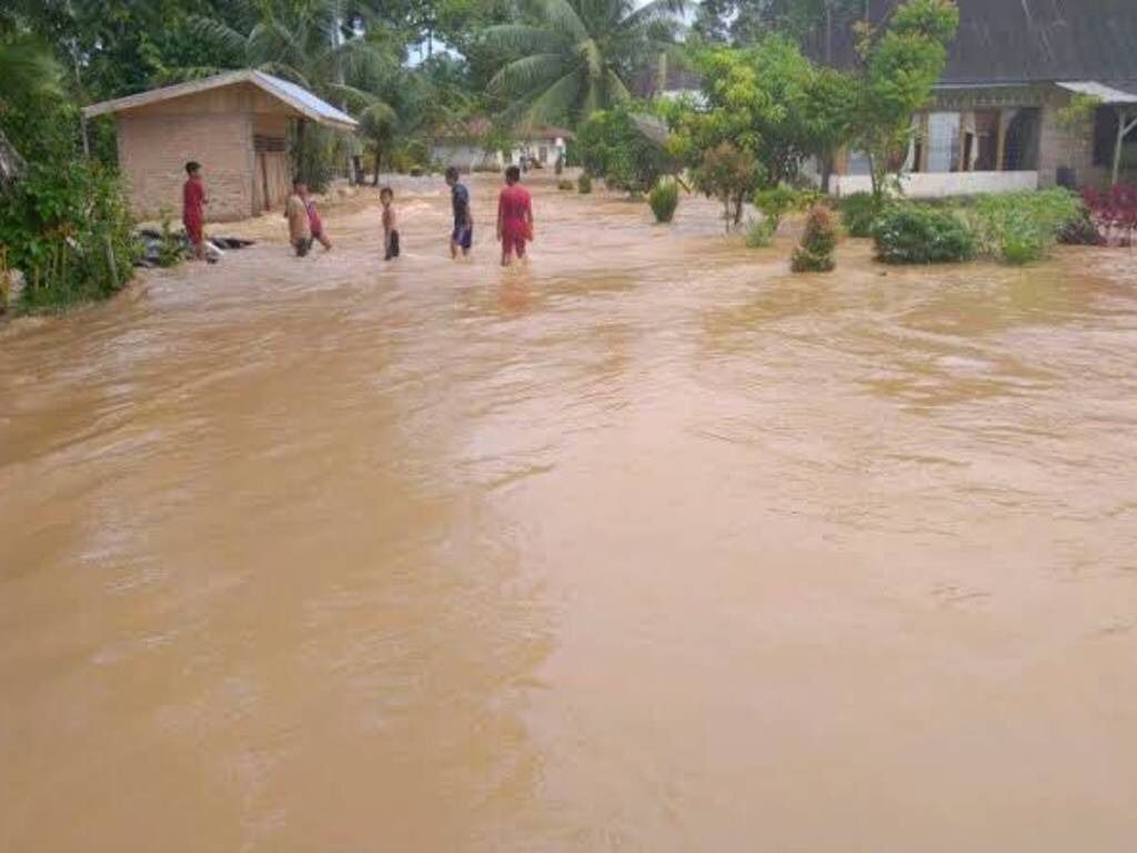 Banjir Pasaman Barat