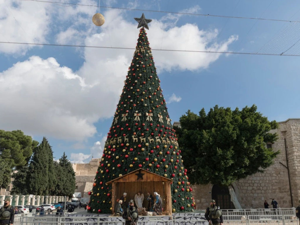 Manger Square