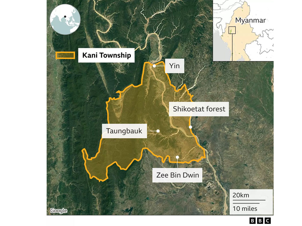 lokasi pembunuhan massa myanmar