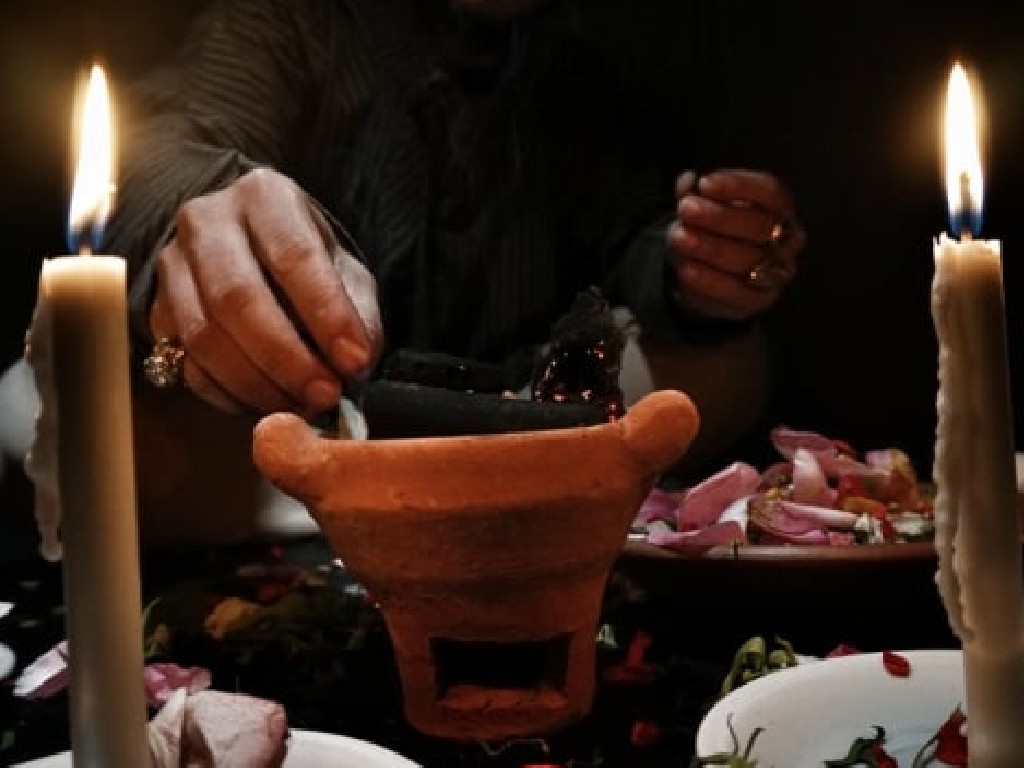 Ritual Gaib